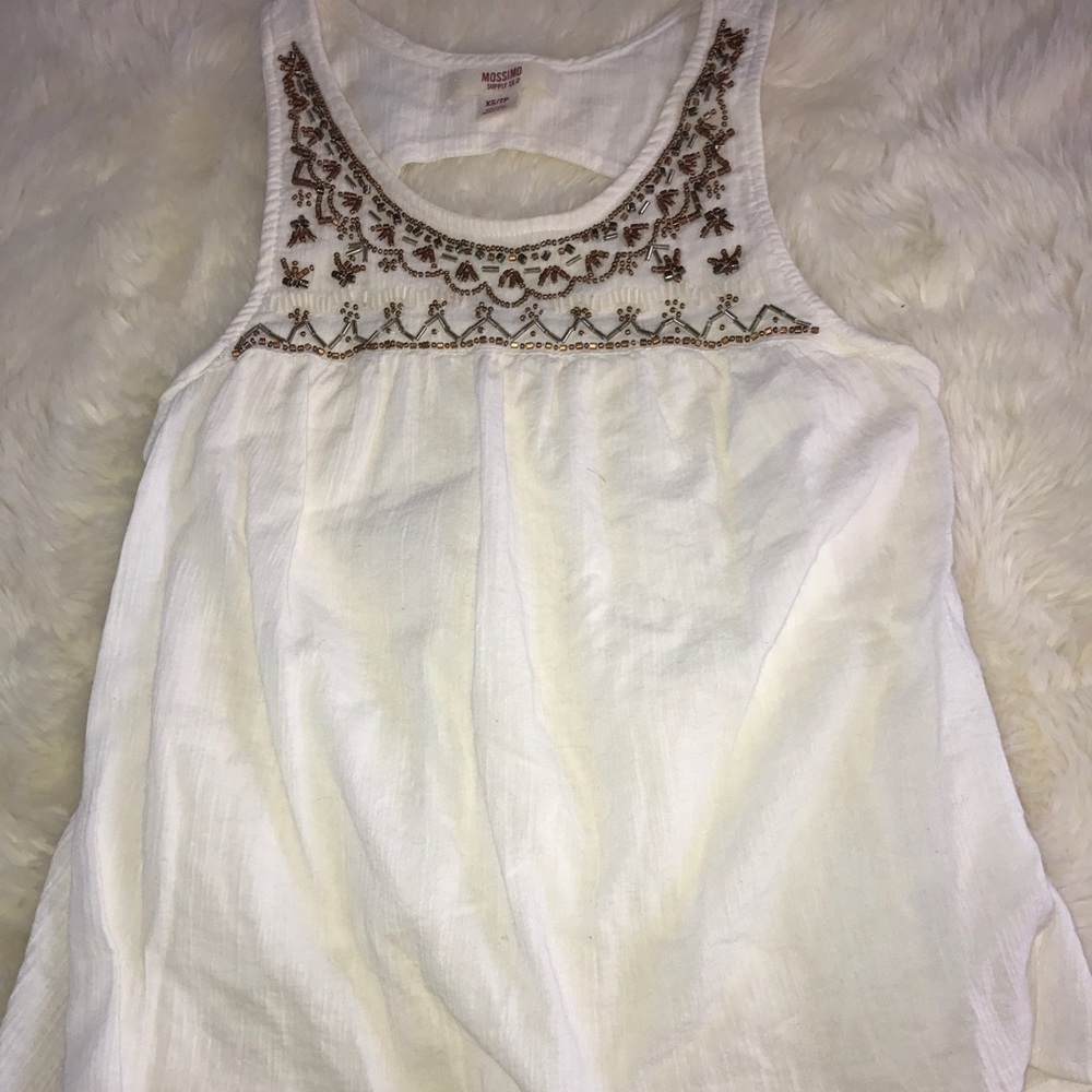 Tank tops